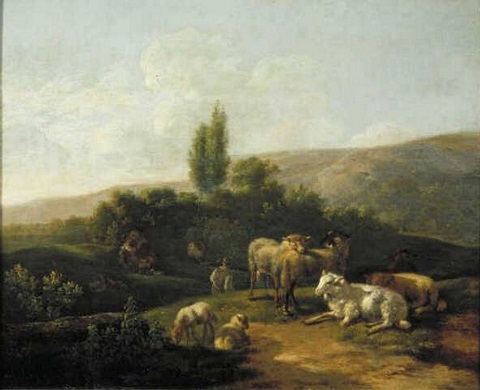Aelbert Cuyp — The Maas at Dordrecht — 8K digital art reproduction