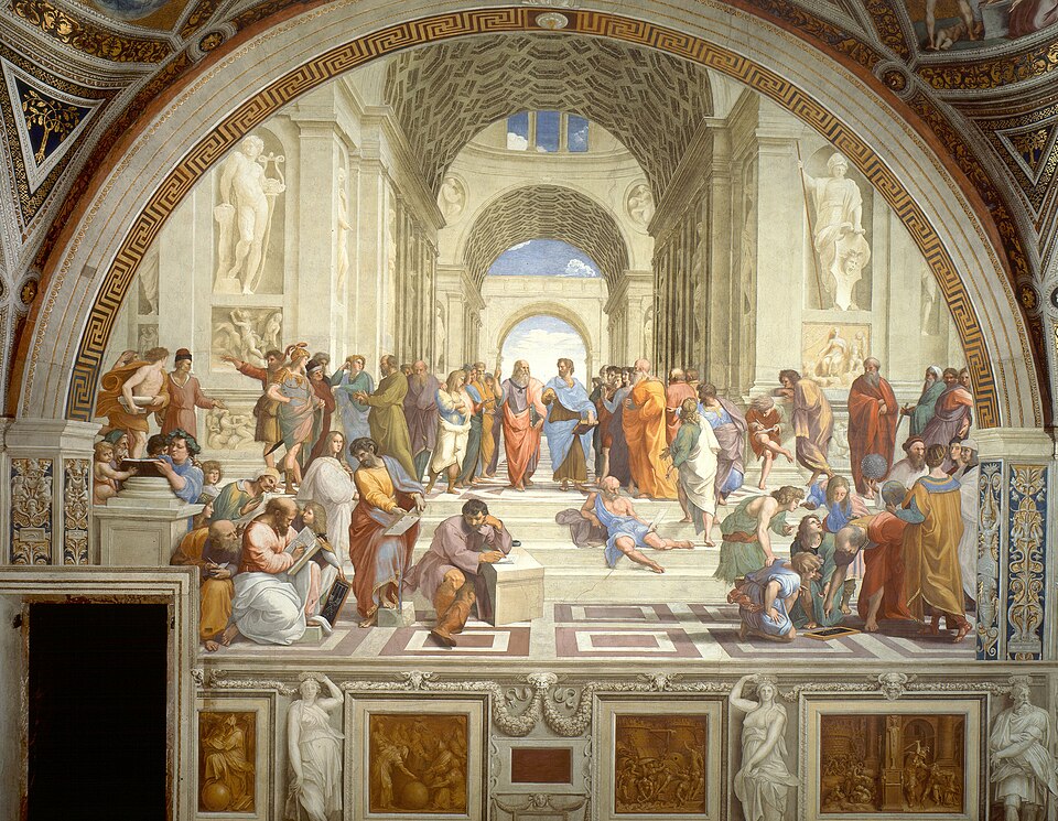 Raphael — 235 artworks — 8K digital art collection